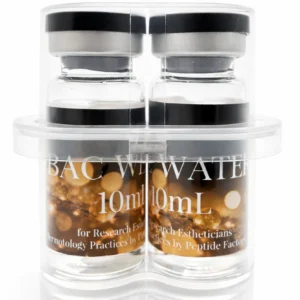 Bacteriostatic Water (Copy)